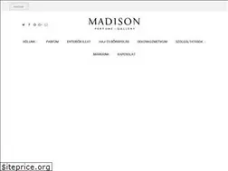 Sites similar to madisonperfumery.hu