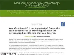 Sites similar to madisonperio.com