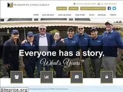 Sites similar to madisonplanning.com