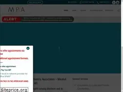 Sites similar to madisonpsychiatricassociates.com