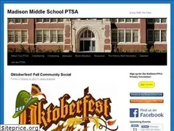 Sites similar to madisonptsa.com