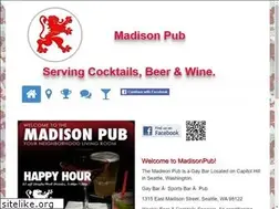 Sites similar to madisonpub.com