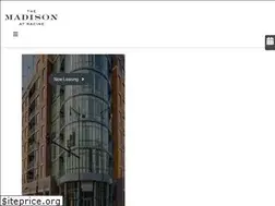 Sites similar to madisonracine.com