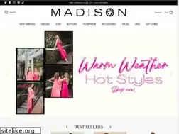 Sites similar to madisonraleigh.com