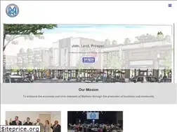 Sites similar to madisonrivergatechamber.com