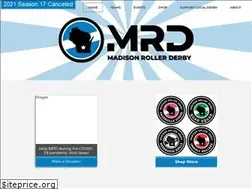 Sites similar to madisonrollerderby.org