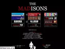 Sites similar to madisons.jp