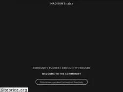 Sites similar to madisons1212.com