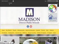 Sites similar to madisonschools.k12.mi.us