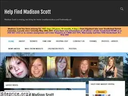 Sites similar to madisonscott.ca
