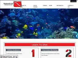 Sites similar to madisonscuba.com