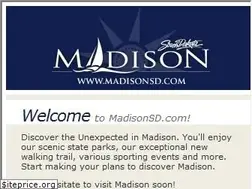 Sites similar to madisonsd.com