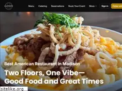 Sites similar to madisonsdowntown.com