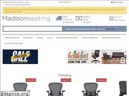 Sites similar to madisonseating.com