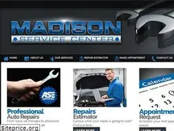 Sites similar to madisonservicecenter.com