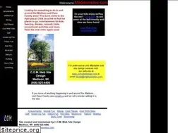 Sites similar to madisonsites.com