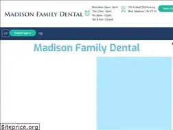 Sites similar to madisonsmiles.com