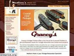 Sites similar to madisonsmusicstore.com