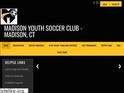 Sites similar to madisonsoccer.org
