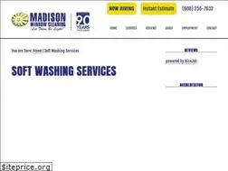 Sites similar to madisonsoftwash.com