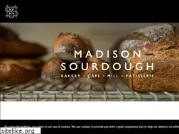 Sites similar to madisonsourdough.com