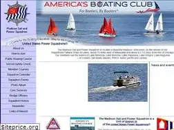 Sites similar to madisonsquadron.org