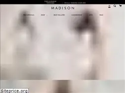 Sites similar to madisonsquareclothing.com