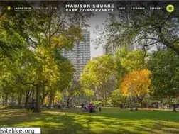 Sites similar to madisonsquarepark.org