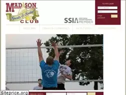 Sites similar to madisonssc.com