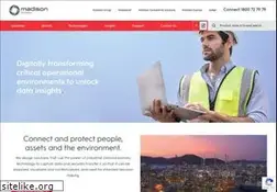 Sites similar to madisontech.com.au