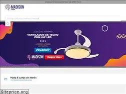 Sites similar to madisontecno.com.ar