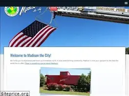 Sites similar to madisonthecity.com