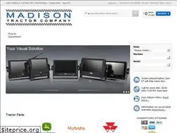 Sites similar to madisontractor.com