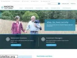 Sites similar to madisontrust.com