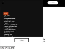 Sites similar to madisonumc.com