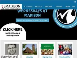 Sites similar to madisonumc.org