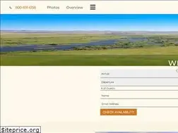 Sites similar to madisonvalleyranch.com
