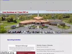Sites similar to madisonvilledisciples.org