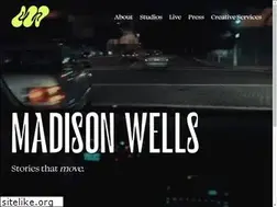 Sites similar to madisonwellsmedia.com