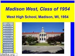 Sites similar to madisonwest54.com