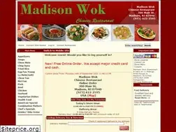Sites similar to madisonwoknj.com