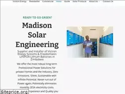 Sites similar to madisonzim.com