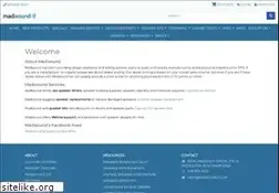 Sites similar to madisound.com