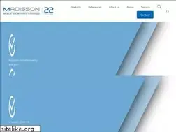 Sites similar to madisson.cz