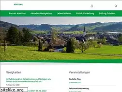 Sites similar to madiswil.ch
