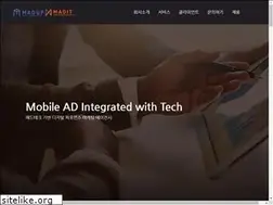 Sites similar to madit.kr