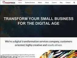 Sites similar to maditbox.com