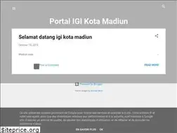 Sites similar to madiun-kota.igi.or.id