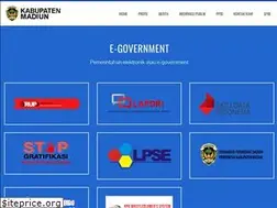 Sites similar to madiunkab.go.id
