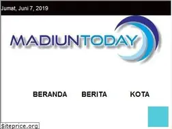 Sites similar to madiuntoday.id